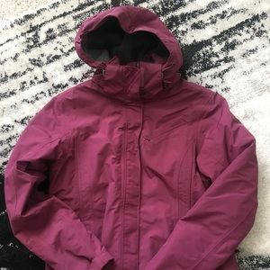 Lands End Squall Coat